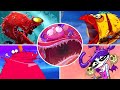 Rayman Origins All Bosses