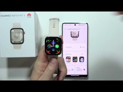 Does HUAWEI Watch Fit 3 support External Heart Sensors?