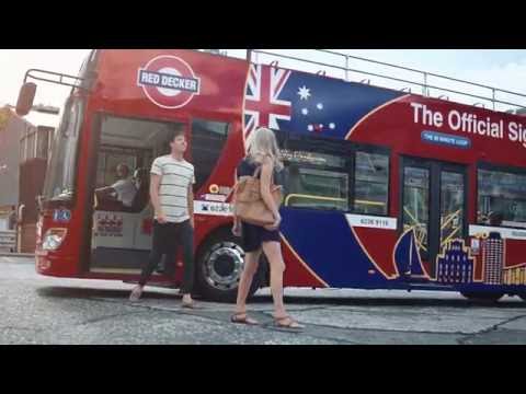 Welcome Aboard The Red Decker