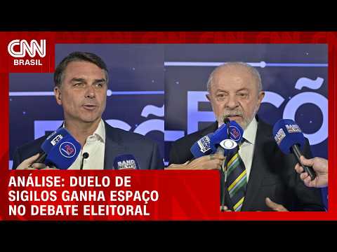 Análise: Acusações, sigilos e votos definem duelo entre Flávio e Lula | WW