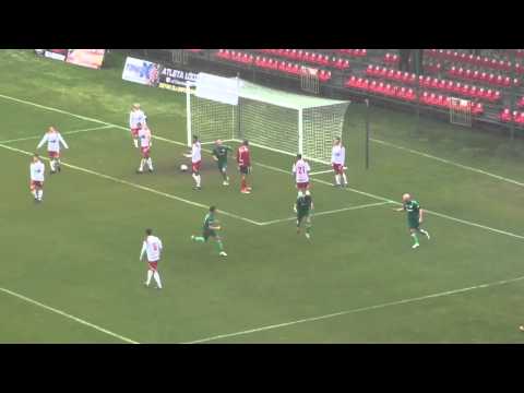 ŁKS Łódź 1-3 Ner Poddębice (Puchar Polski - 16.10.2013)