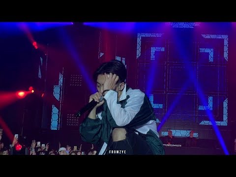 170528 대전 스카페스티벌 :: DPR LIVE - Cheese & Wine