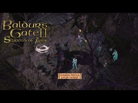 Let's Play Baldur's Gate 2 (German): Part 53