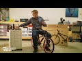 How to replace handlebars on a Guardian Bike