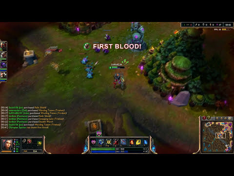 Break the Meta Ep84 - Let's give AP Irelia a Try!