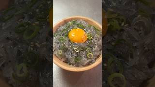 最後に生しらす丼が食べたい！