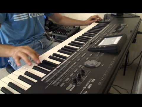 Nikos vertis den mporw na se ksexasw (Panos Telis)