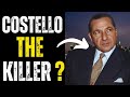 Frank Costello GANGSTER Or RACKETEER