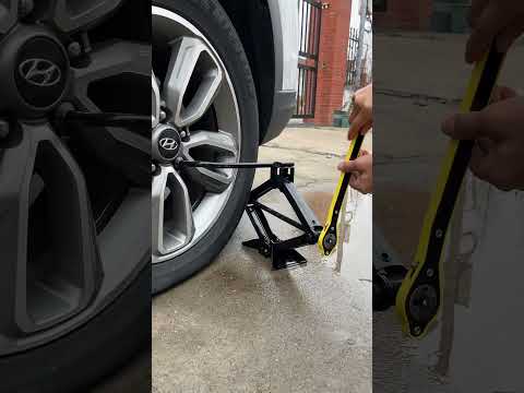 How to Use a Car Jack in Clever Ways!