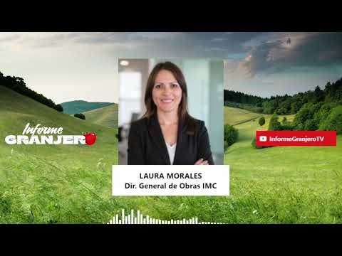 Hablámos con la Directora General de Obras de la Intendencia de Canelones Laura Morales