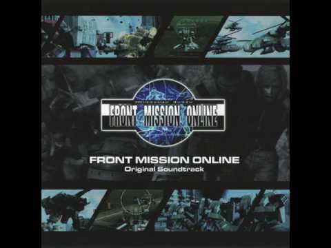 Front Mission Online PC