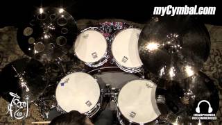 Video thumbnail for Meinl 18" Classics Custom Extreme Metal China Cymbal - Played by Matt Garstka (CC18EMCH-B-1090314RR) by Memphis Drum Shop