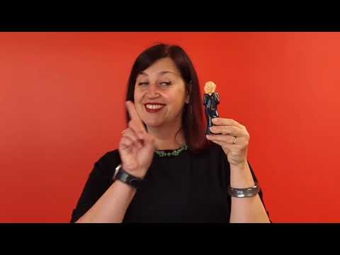 The Scream Electronic Noisemaker from Archie McPhee