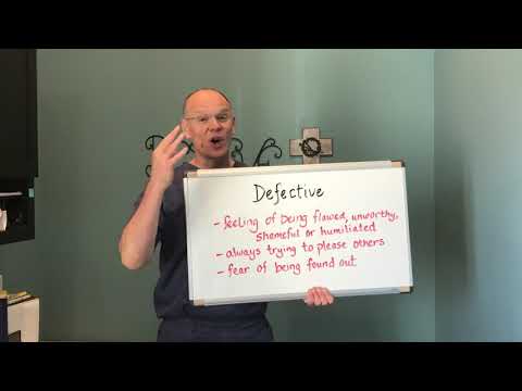 Stop Feeling Defective ( QNRT ) ( Negative Patterns )