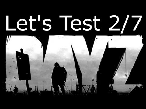 Let's Test Arma2 DayZ 2/7 - Auf nach Stary Sobor! Aber erstmal ne Kuh aufs Feuer schmeißen!
