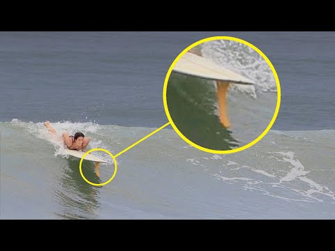 Tricky Take-Off With Karina (Opening Scene) - Canggu