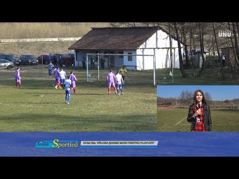 UNIREA TOMȘANI - DCM RM. VÂLCEA 2-8