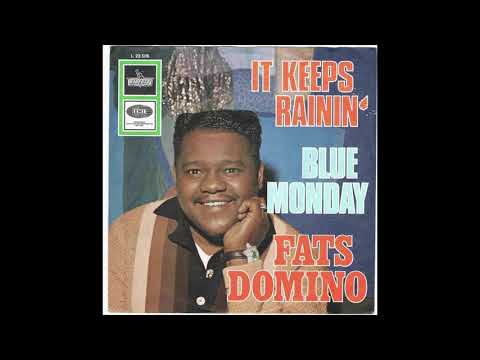 Fats Domino - Blue Monday 1957