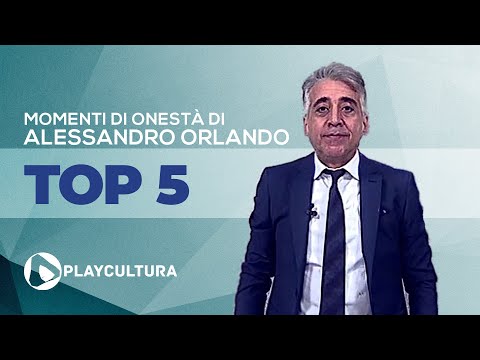 Alessandro Orlando's Top 5 Moments of Honesty Live