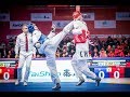 ِAaron Cook MDA Taekwondo Highlights Notaptapkicks
