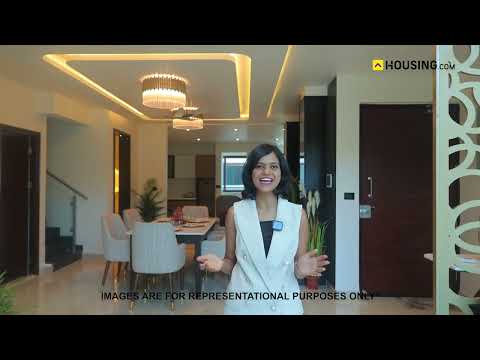 Project Video Of Keya Life By The Lake, Bangalore, Jakkur by Housing.com