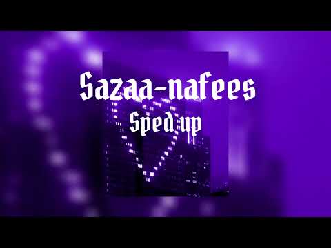 Sazaa by nafees (sped up) #spedupsongs #bollywood #spedup