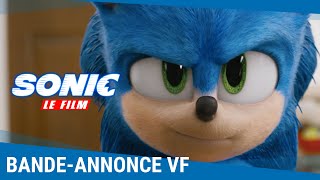 Sonic le film - Bande annonce