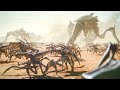 To Prevent Extinction Humans Declare War On An Alien Planet Full Of Giant Insects