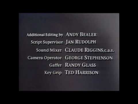 (Rare Version) REALLY LOUD Dr Quinn ￼Medicine woman Season 2 End Credits German Version
