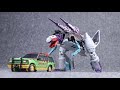 One Of The Best KFC Toys E A V I Metal Phase P 10A Kingzilla Snapdragon Offwhite Version Review