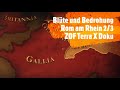 Terra X Doku - Rom am Rhein 2/3 - Blüte und Bedrohung