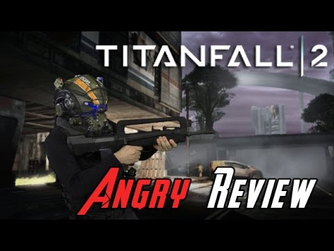 Titanfall 2 Angry Review - YouTube video thumbnail