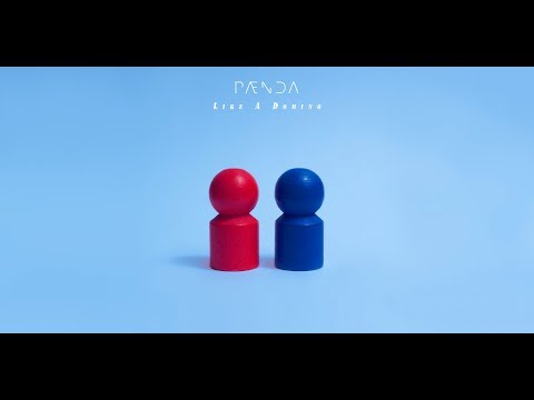 PAENDA - Like a domino (Official Lyrics Video)