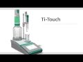 Ti Touch Finally Titration Reduced To The Max