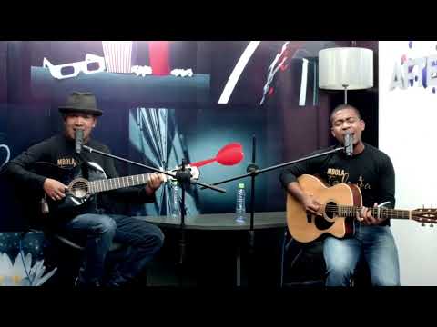 ILAY FISARAHANTSIKA (Kiki sy Nirina) - MBOLA TALENTA