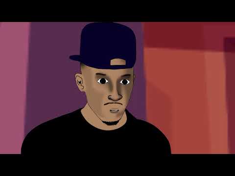 Jemax x Chef 187 - The Street (Official Animation Video)