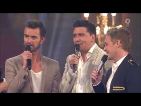 Klubbb3 Märchenprinzen schlagercountdown 25 03 2017