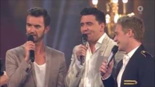 Klubbb3 Märchenprinzen schlagercountdown 25 03 2017