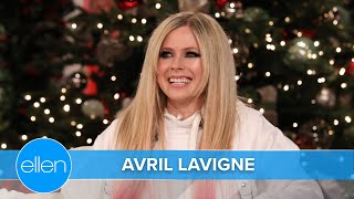 Would Avril Lavigne Get a Tattoo of Her Boyfriend&#39;s Name?