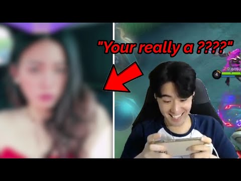 How Gosu Hoon talk to girls