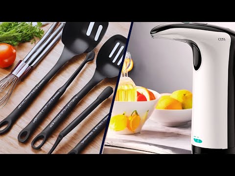 Amazing Innovative Kitchen Items That Will Save Your Time!