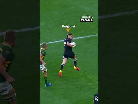 LA VISTA DE ROIGARD 😍 #rugby #sports