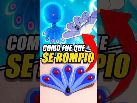 HOW DID THE MIRACULOUS PEACOCK BREAK? #miraculousladybug #ladybug #miraculous