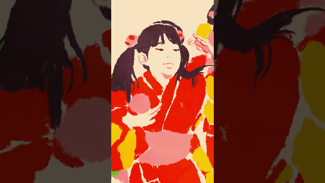 #パプリカぼんおどり　#パプリカ　#盆踊り