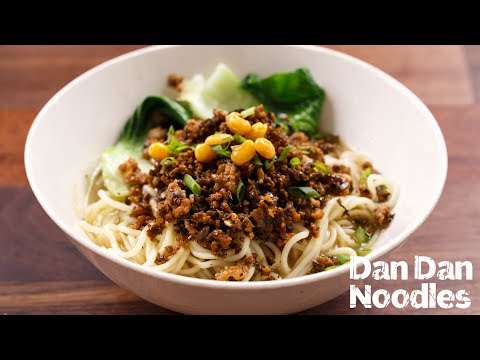 Dan Dan Noodles
