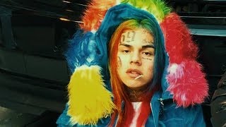 6IX9INE - FUCK THEM (Trippie Redd Diss) ft. Moe Dollaz