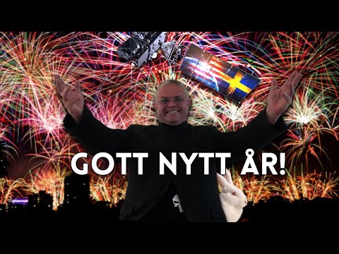 The Final Countdown - Carl Norberg 2022-12-31