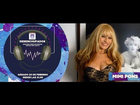 Entrevista a Mimi Pons
