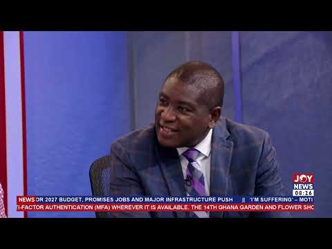 Drug Trafficking: Security personnel employed to protect us are letting us down - Kwadwo Poku.