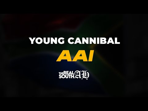 Young Cannibal - AAI (feat. Ashfied) | Amajita Ayay'saba Iy'ngane